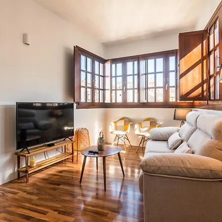 Tuguest Hermosa Ii Apartment Granada