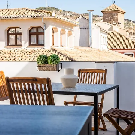 Apartment Tuguest Hermosa Ii Granada